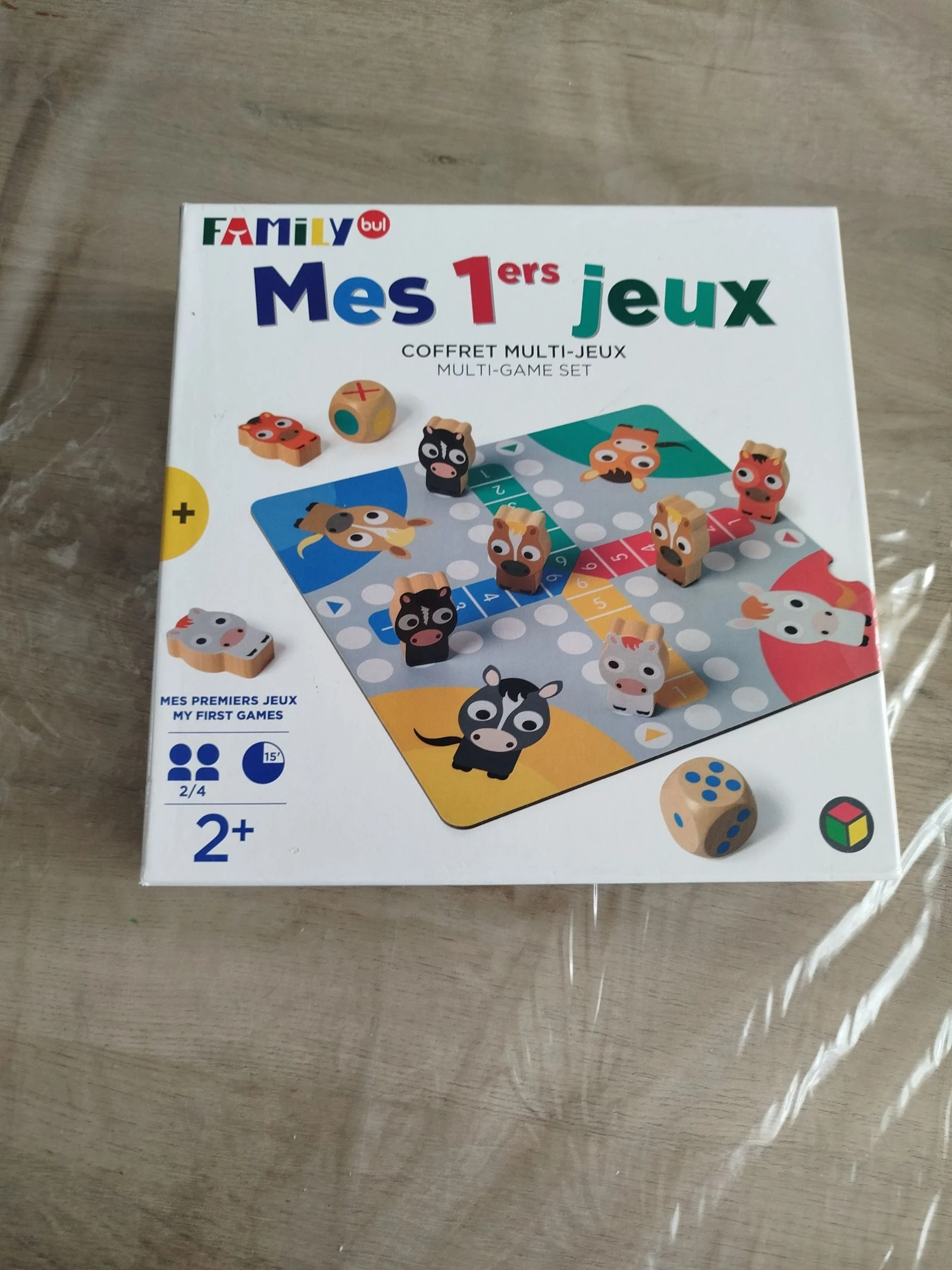 Jeux mes 1er jeux